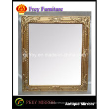 Miroir en bois massif décoratif / cadre photo